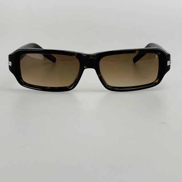 Gianfranco Ferre Sunglasses mod. GFF 594/S Brown Tortoise Rhinestone Vintage main image 10